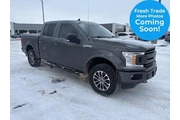 Ford F-150 2019 4x4 XLT 4dr