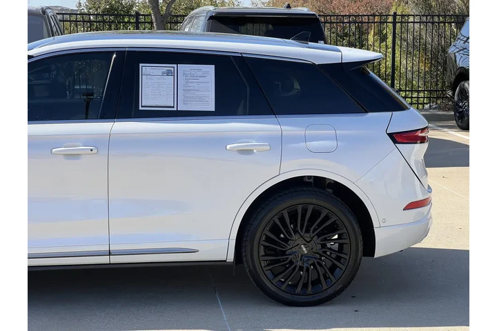 $25810 : Lincoln Corsair 2022 Reserve image 6