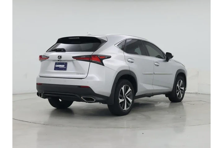 $25998 : Lexus NX 300 2019 AWD 4dr Cr image 8