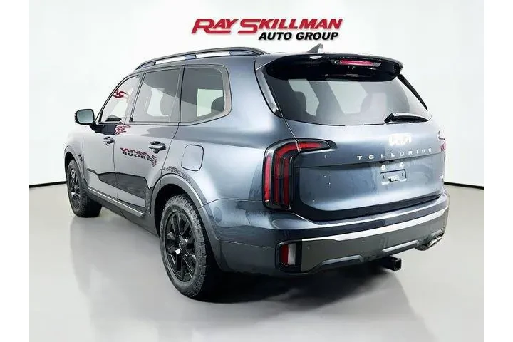 $38975 : Kia Telluride 2023 AWD SX 4d image 5