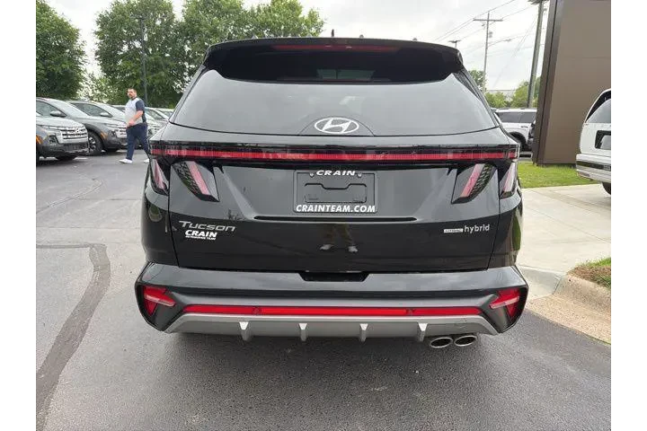 $29582 : Hyundai TUCSON Hybrid 2024 A image 6
