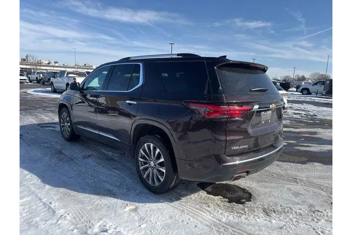 $32982 : Chevrolet Traverse 2023 Prem image 5