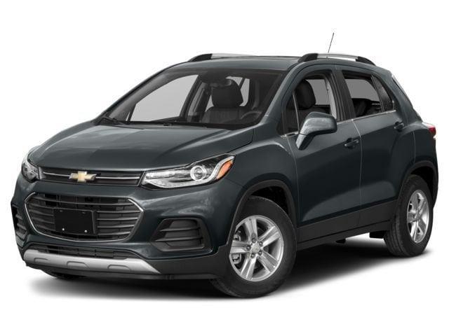 $10788 : 2018 Trax LT SUV I-4 cyl image 1