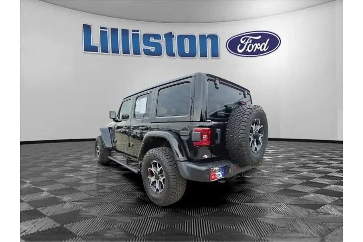 $37600 : Jeep Wrangler Unlimited 2021 image 4