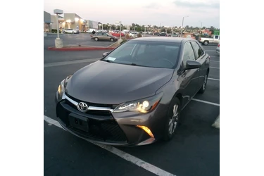 Remato CAMRY SE en Los Angeles