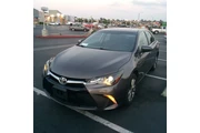 Remato CAMRY SE en Los Angeles