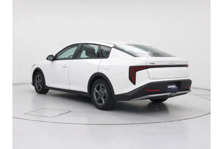 $22998 : Kia K4 2025 LXS 4dr Sedan image 2