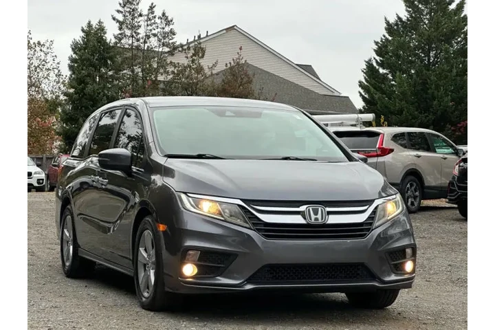 $16990 : 2019 Odyssey EX image 3