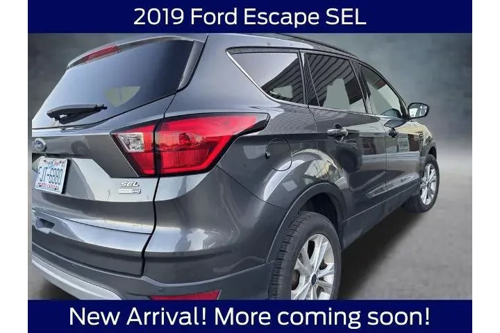 $15000 : Ford Escape 2019 AWD SEL 4dr image 4