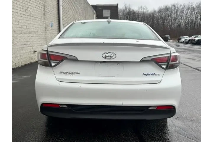 $11781 : Hyundai SONATA Hybrid 2017 S image 6