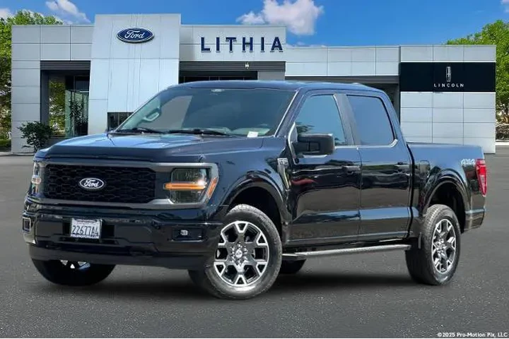 $38500 : Ford F-150 2024 4x4 STX 4dr image 1