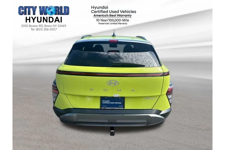 $27250 : Hyundai KONA 2024 AWD Limite image 5