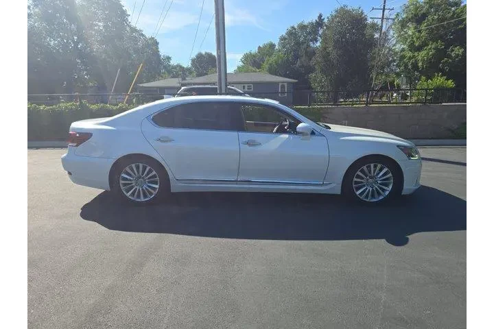$26995 : Lexus LS 460 2015 AWD L 4dr image 3
