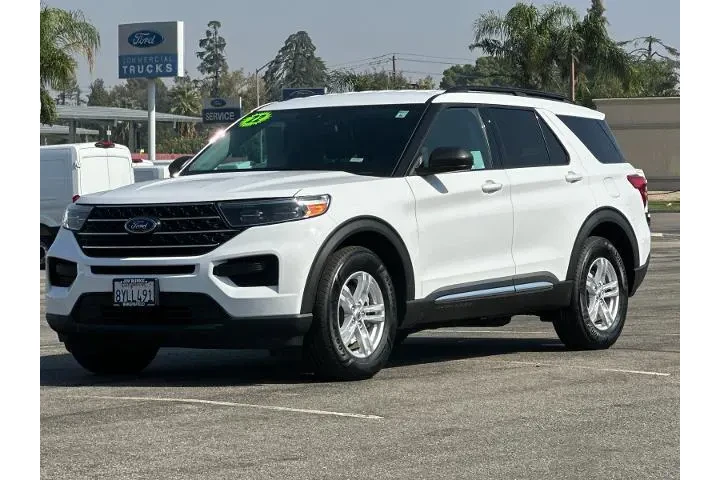 $31990 : Ford Explorer 2022 AWD XLT 4 image 8
