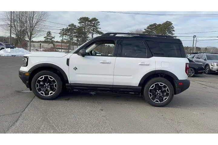 $30900 : Ford Bronco Sport 2025 AWD O image 4