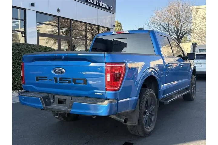 $36995 : Ford F-150 2021 4x4 King Ran image 7