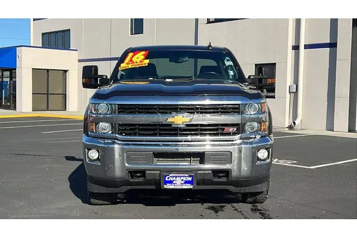 $33984 : Chevrolet Silverado 2500HD 2 image 2