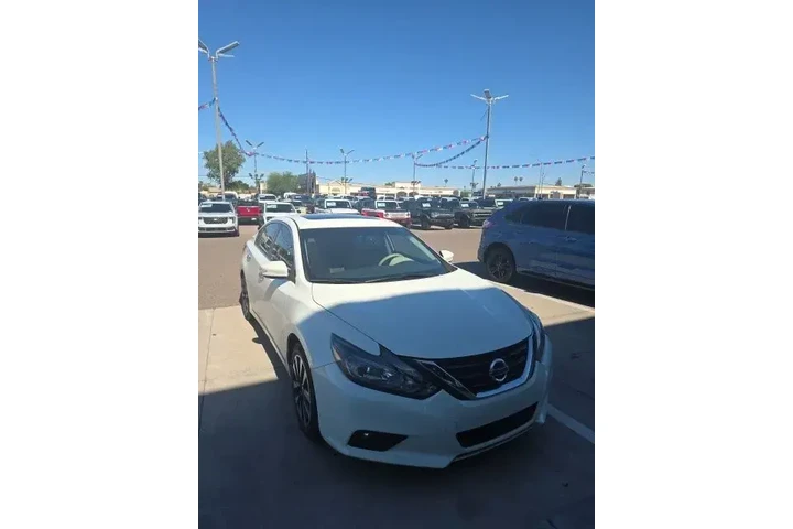 $14358 : Nissan Altima 2018 2.5 S 4dr image 9