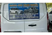 Car wash a domicilio en Los Angeles