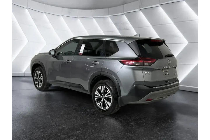 $21721 : Nissan Rogue 2022 SV 4dr Cro image 6