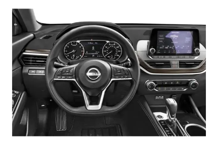 $24995 : Nissan Altima 2024 2.5 SV 4d image 10