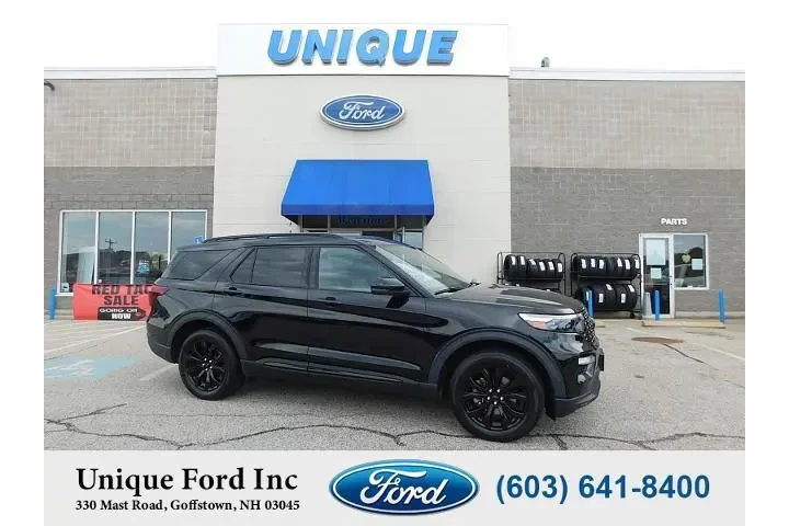 $30977 : Ford Explorer 2020 AWD ST 4d image 1