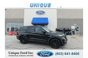 Ford Explorer 2020 AWD ST 4d en New Hampshire