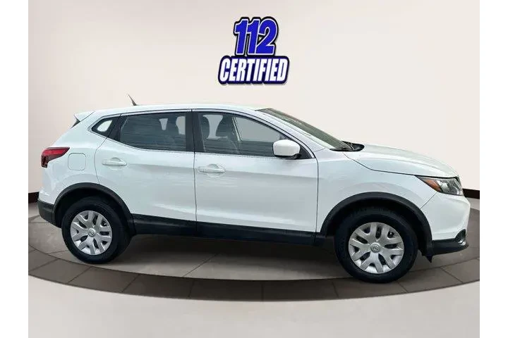 $11349 : Nissan Rogue Sport 2019 S 4d image 3