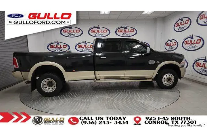 $39781 : Ram 3500 2015 4x4 Laramie Li image 5