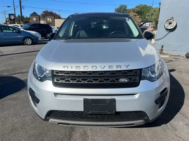 $7500 : 2018 Land Rover Discovery Spo image 3