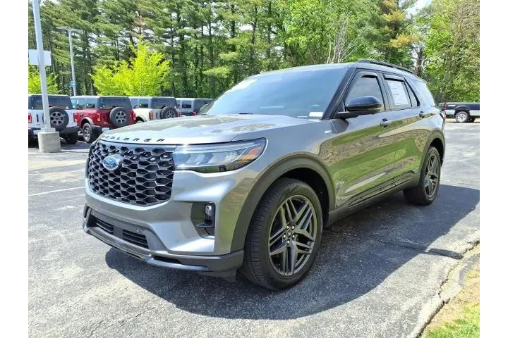 $39818 : Ford Explorer 2025 AWD ST-Li image 5