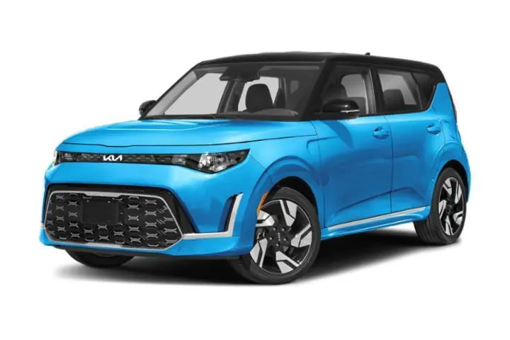 $21734 : Kia Soul 2024 GT-Line 4dr Cr image 1