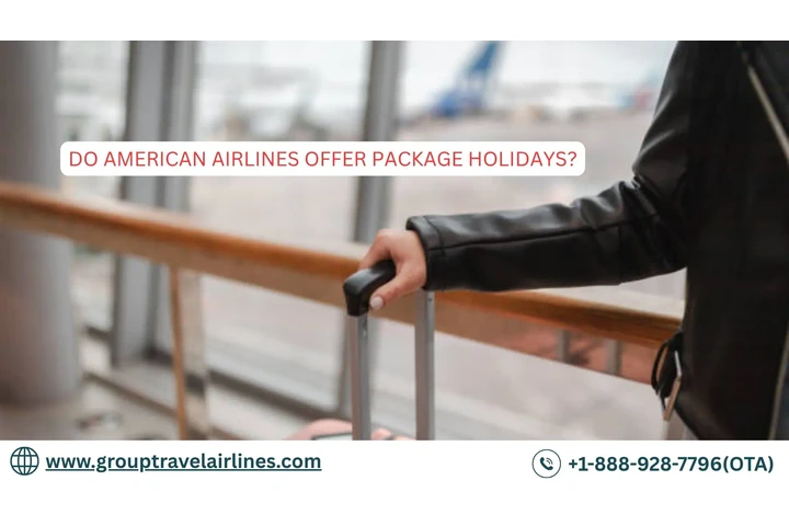 American Airlines Vacation image 1