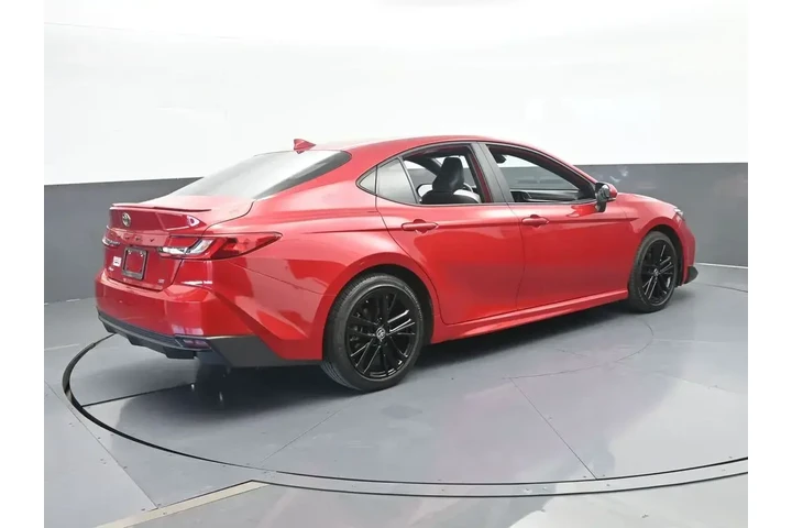 $23991 : Toyota Camry 2025 SE 4dr Sed image 6