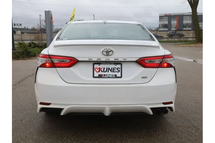 $18577 : Toyota Camry 2020 SE 4dr Sed image 8