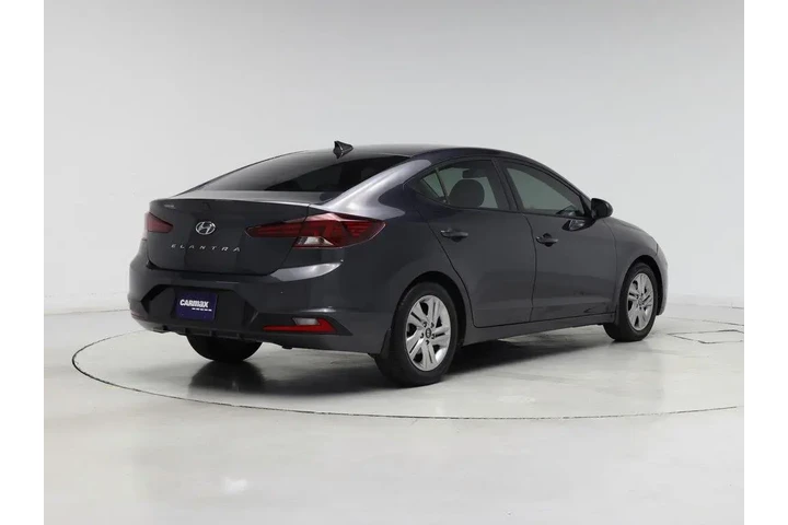 $16998 : Hyundai ELANTRA 2020 SEL 4dr image 8