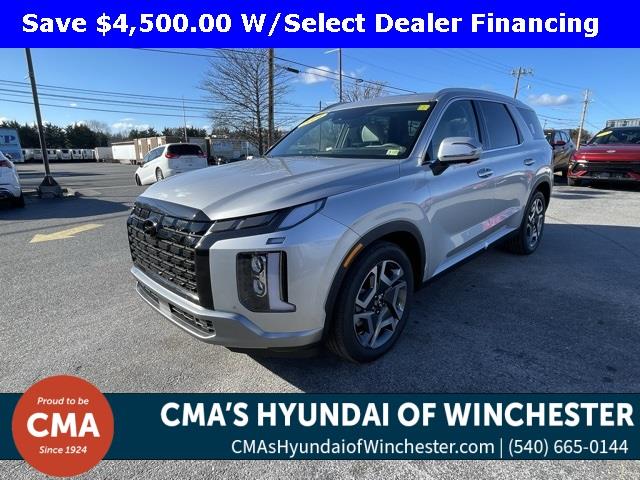 $41020 : PRE-OWNED 2024 HYUNDAI PALISA image 7