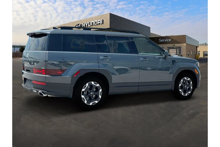 $39086 : Hyundai SANTA FE 2025 AWD SE image 8