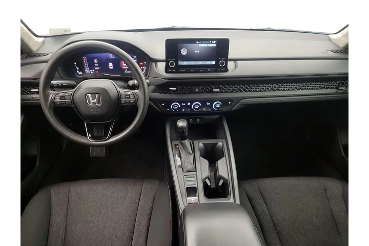 $24998 : Honda Accord 2023 EX 4dr Sed image 9