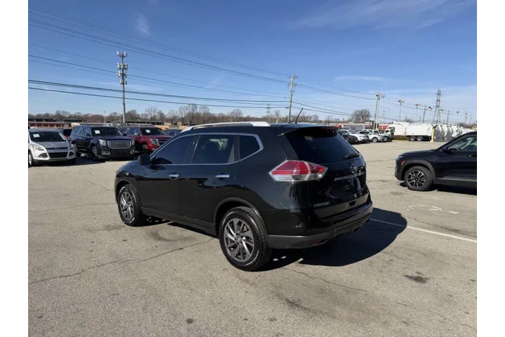 $7999 : 2016 Rogue SV image 5