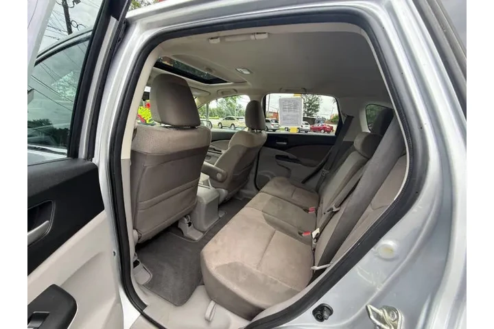 2014 CR-V EX image 9