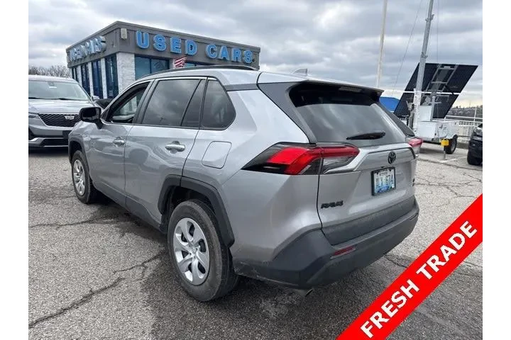 $21548 : Toyota RAV4 2020 AWD LE 4dr image 6