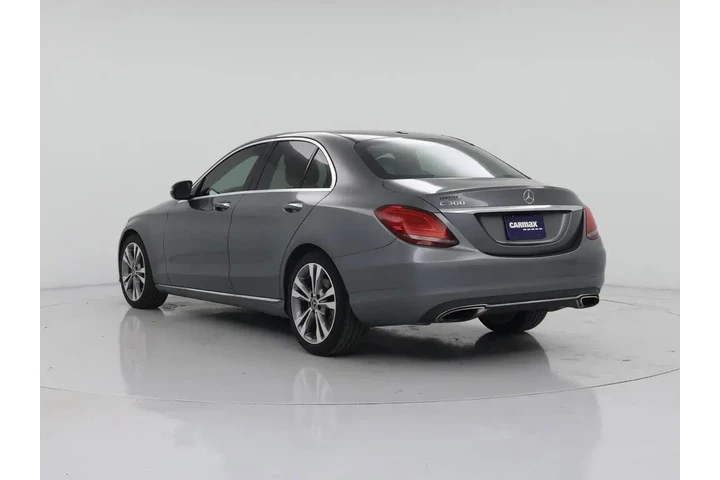 $18998 : Mercedes-Benz C-Class 2019 C image 2