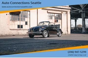 1977 Super Beetle en Seattle