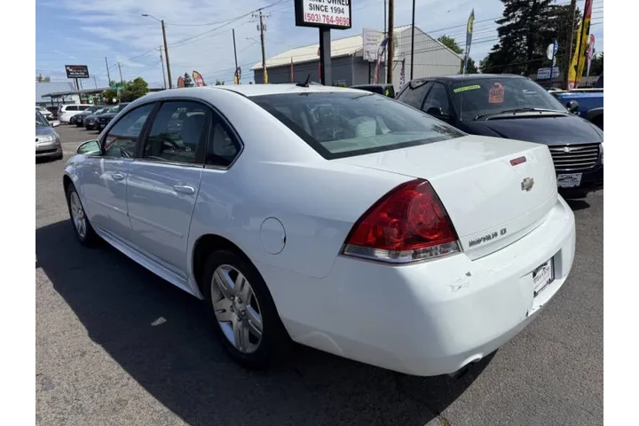 $5995 : 2013 Impala LT Fleet image 8