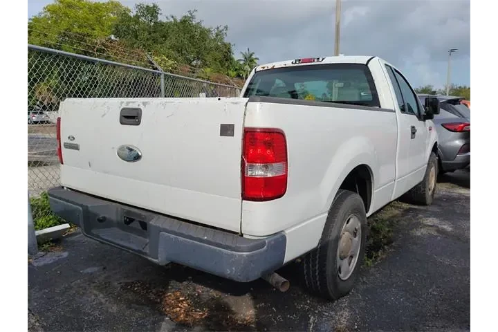 $3990 : Ford F-150 2007 STX 2dr Regu image 3