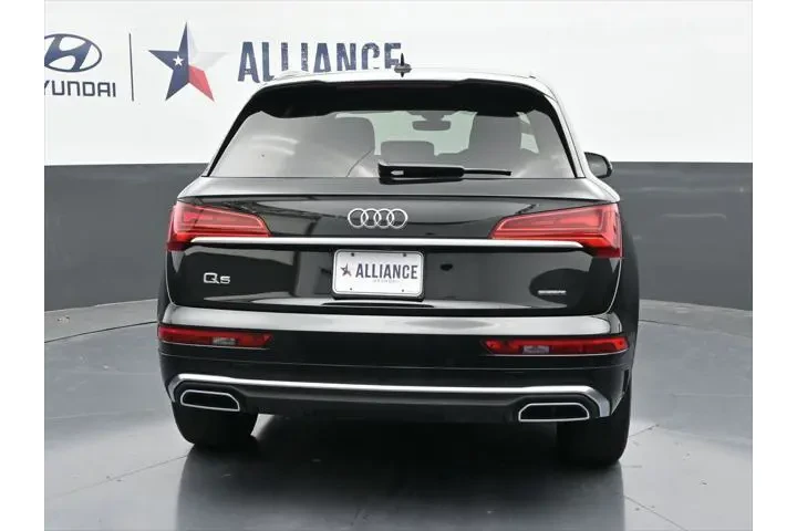 $32988 : Audi Q5 2024 AWD quattro S l image 6