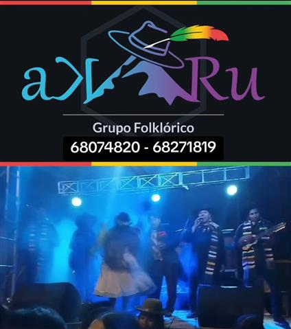 AKARU BOLIVIA Grupo Folklórico image 1