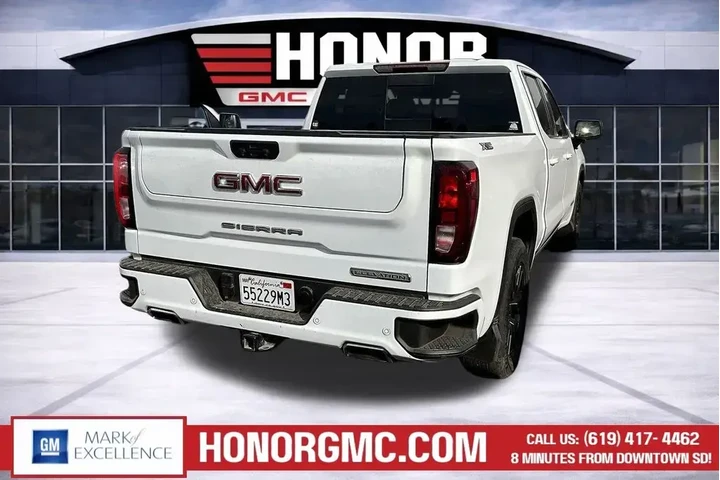 $38988 : GMC Sierra 1500 2022 4x4 Ele image 5