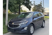 2018 Equinox LS en Kansas City